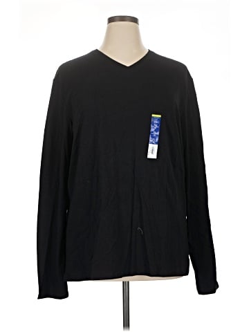 Apt. 9 Long Sleeve T-Shirt (view 1)