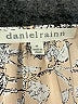 Daniel Rainn Tan Short Sleeve Blouse Size M - photo 7