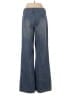 Edikted 100% Cotton Blue Jeans Size XS - photo 2