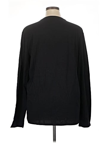 Apt. 9 Long Sleeve T-Shirt (view 2)