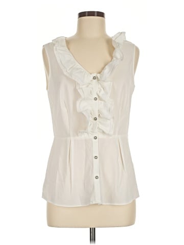 Spense Sleeveless Blouse (view 1)
