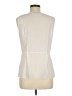Spense Ivory Sleeveless Blouse Size M - photo 2