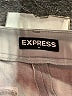 Express Outlet Gray Casual Pants Size 8 - photo 7