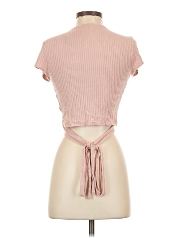 Reformation Jeans Short Sleeve Top (view 2)