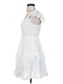 Unbranded White Casual Dress Size S - photo 5