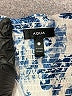 Aqua 100% Polyester Blue Cocktail Dress Size M - photo 7