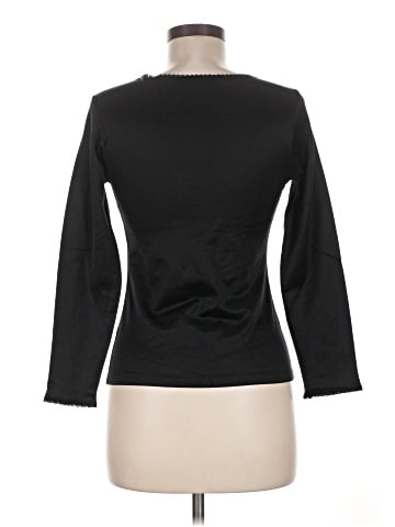 Cuddl Duds 3/4 Sleeve T-Shirt (view 2)