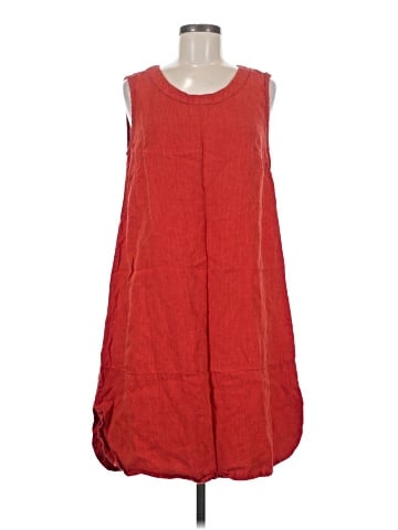 Flax Casual Dress (view 1)