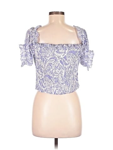Express Short Sleeve Blouse (view 2)