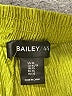 Bailey 44 100% Polyester Green Casual Pants Size XS - photo 7