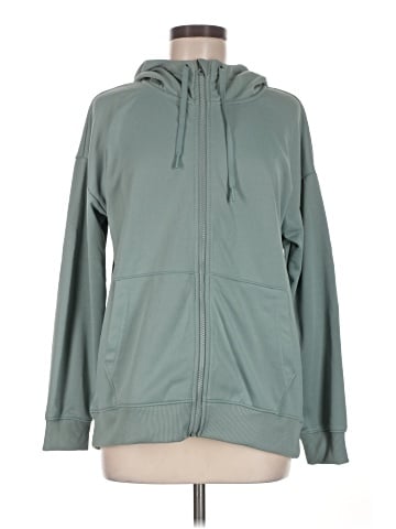 Mondetta Zip Up Hoodie (view 1)