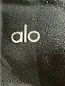 Alo Solid Black Active Pants Size S - photo 7
