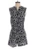 MICHAEL Michael Kors 100% Polyester Gray Romper Size S - photo 1