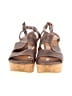 Coclico Brown Wedges Size EU 39 - photo 2
