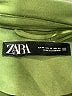 Zara Green Coat Size XS - photo 6