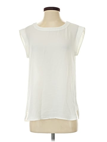 J.Crew Sleeveless Blouse (view 1)
