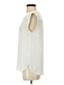 J.Crew 100% Polyester Ivory Sleeveless Blouse Size 4 - photo 5