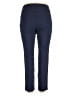 JM Collection Solid Blue Active Pants Size 1X - photo 2