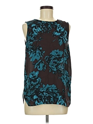 Who What Wear Sleeveless Blouse (view 1)