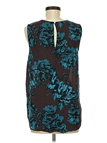 Who What Wear Sleeveless Blouse (view 2)