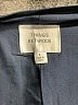 Things Between Solid Black Casual Skirt Size L - photo 4