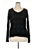 Press Tweed Black Pullover Sweater Size XL - photo 1
