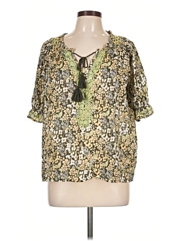 Odd Molly Short Sleeve Blouse (view 1)