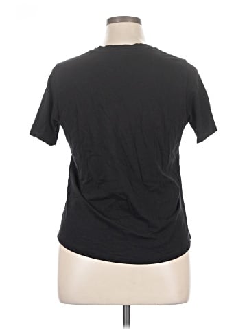 Universal Standard Short Sleeve T-Shirt (view 2)