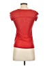 Nike 100% Polyester Red Active T-Shirt Size XS - photo 2