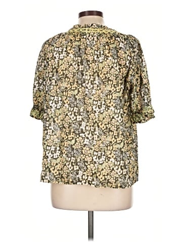 Odd Molly Short Sleeve Blouse (view 2)
