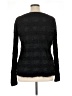 Press Tweed Black Pullover Sweater Size XL - photo 2