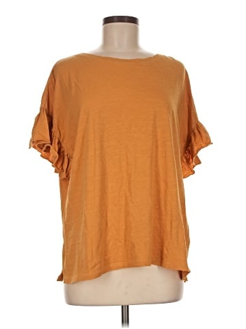 Peruvian Connection Short Sleeve Top (view 1)