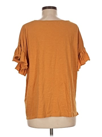Peruvian Connection Short Sleeve Top (view 2)