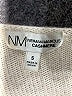 Neiman Marcus 100% Cashmere Ivory Cashmere Pullover Sweater Size S - photo 7