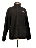 The North Face Black Track Jacket Size L - photo 1