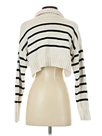 LA Hearts Pullover Sweater (view 2)