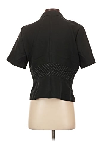Spago Short Sleeve Blouse (view 2)