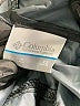 Columbia 100% Nylon Solid Black Windbreaker Size 6 - 7 - photo 3