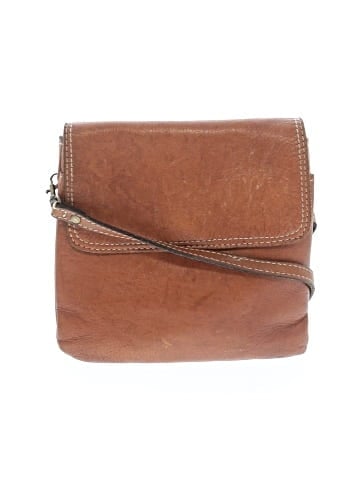 Patricia Nash Leather Crossbody Bag (view 1)