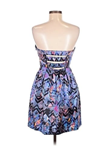 Alice & Trixie Cocktail Dress (view 2)
