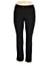 Betabrand Solid Black Active Pants Size XL - photo 1