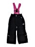 Gerry Black Snow Pants With Bib Size 5 - 6 - photo 1