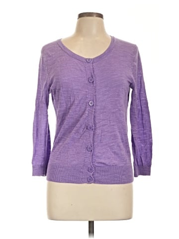Cable & Gauge Cardigan (view 1)