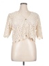 Parker Gold Ivory Cardigan Size XL - photo 1