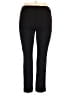 Betabrand Solid Black Active Pants Size XL - photo 2