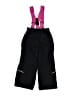 Gerry Black Snow Pants With Bib Size 5 - 6 - photo 2