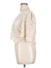 Parker Gold Ivory Cardigan Size XL - photo 5