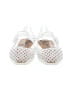 Sam Edelman White Flats Size 5 - photo 2