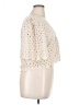 Parker Gold Ivory Cardigan Size XL - photo 4
