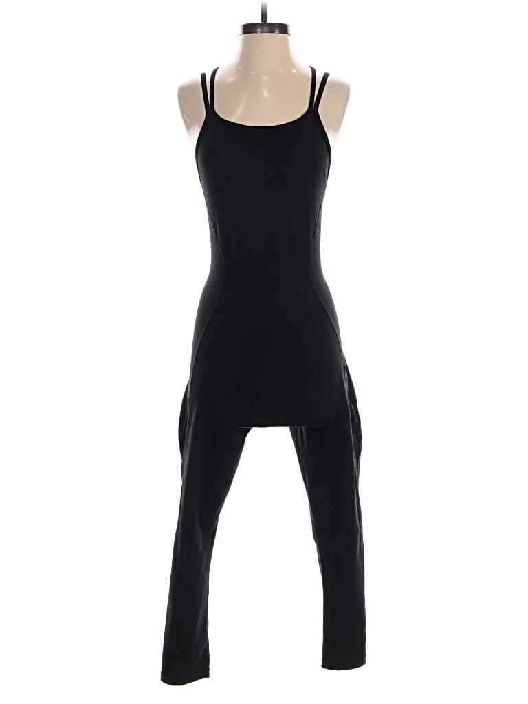 Pre-owned Zella Jumpsuit In Black
